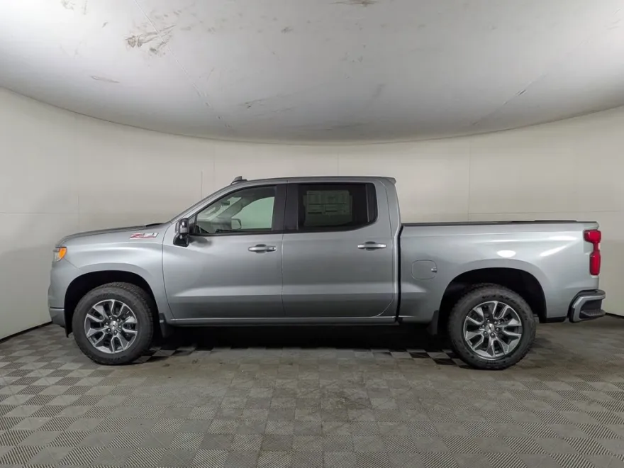 2026 Chevrolet Silverado 1500 RST photo 1
