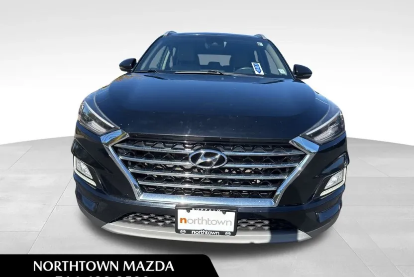 2020 Hyundai Tucson Limited photo 1