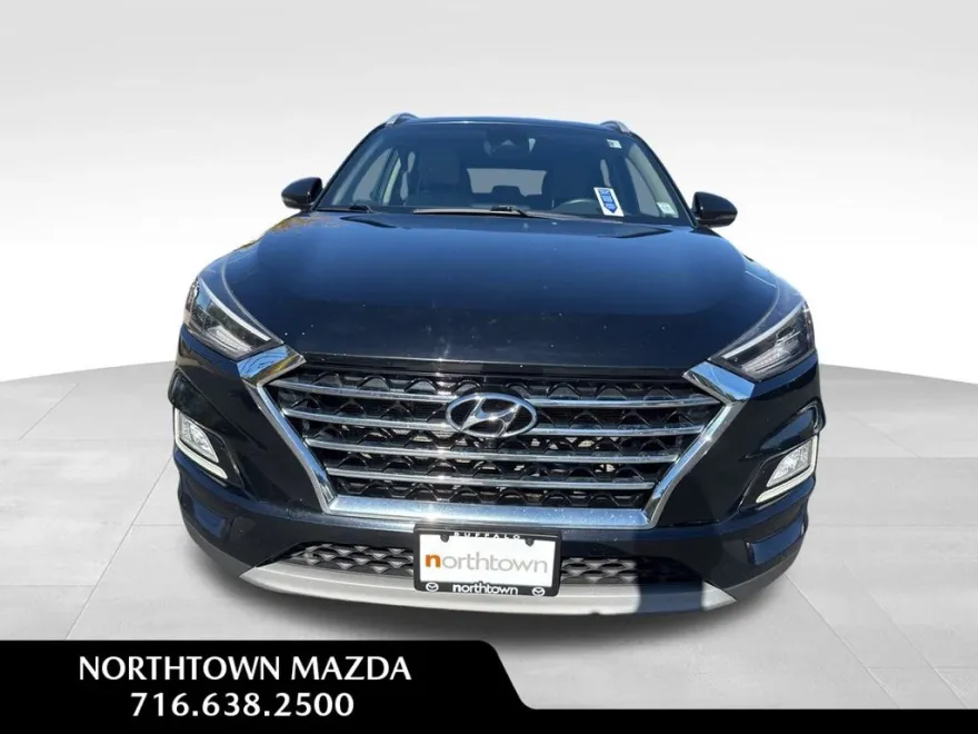 2020 Hyundai Tucson Limited photo 1