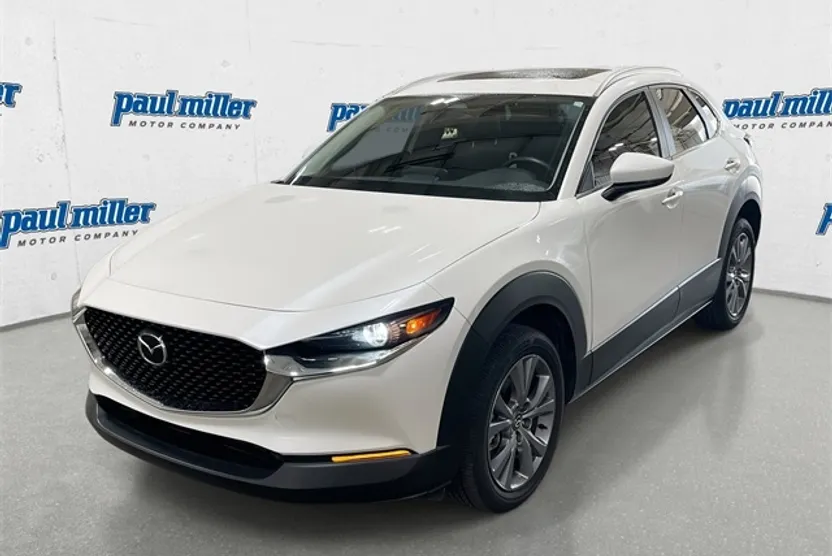 2025 Mazda CX-30 2.5 S Preferred photo 1