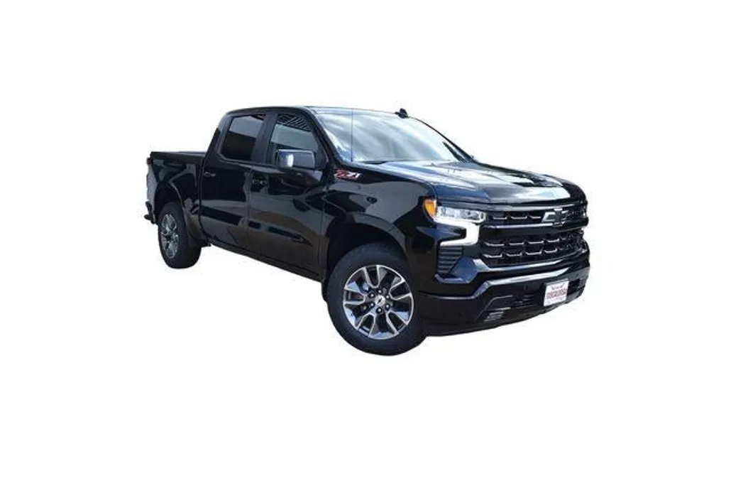 2026 Chevrolet Silverado 1500 RST photo 1