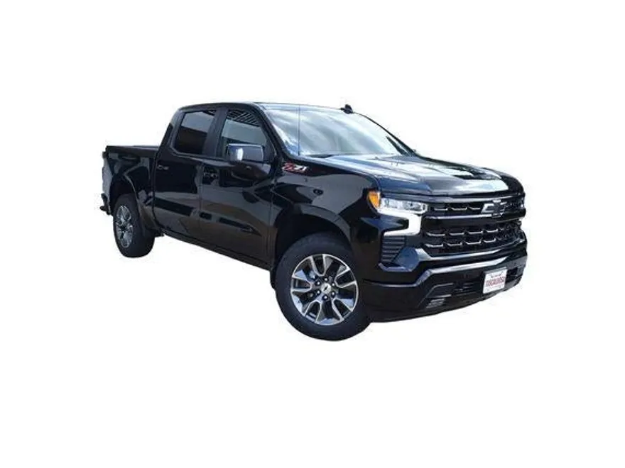 2026 Chevrolet Silverado 1500 RST photo 1