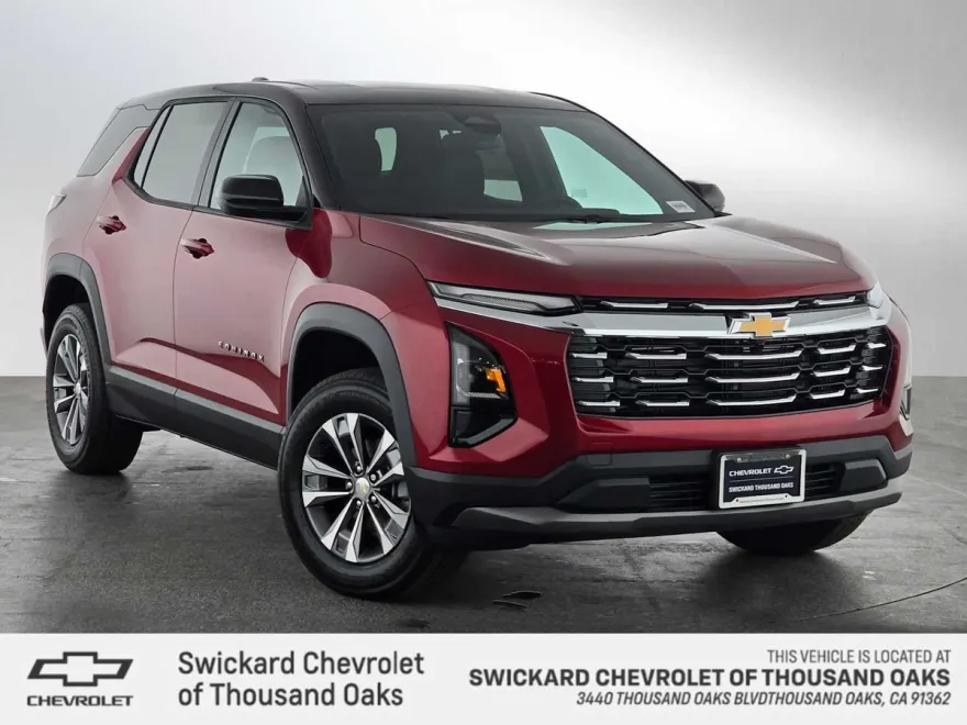 2026 Chevrolet Equinox LT photo 1