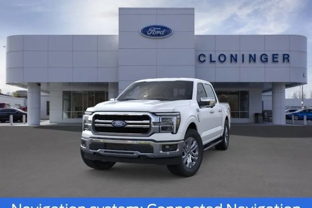 2025 Ford F-150 Lariat photo 1