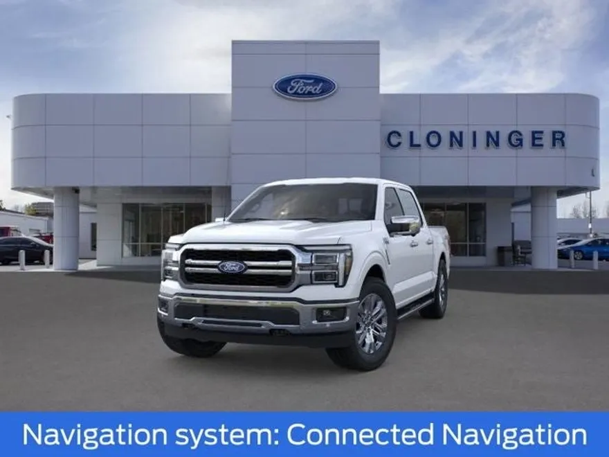 2025 Ford F-150 Lariat photo 1