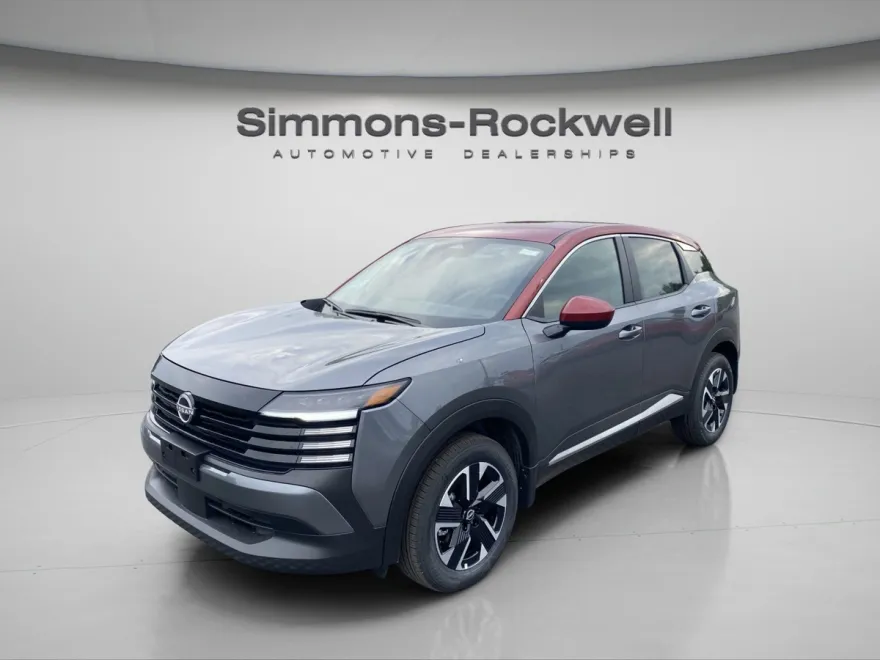2025 Nissan Kicks SV photo 1