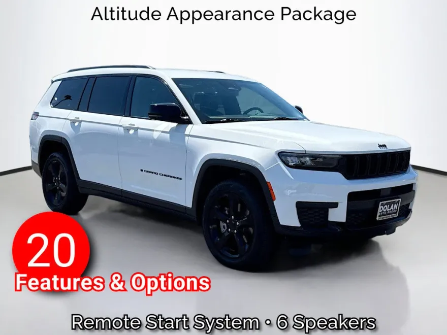 2023 Jeep Grand Cherokee Laredo Sport photo 1