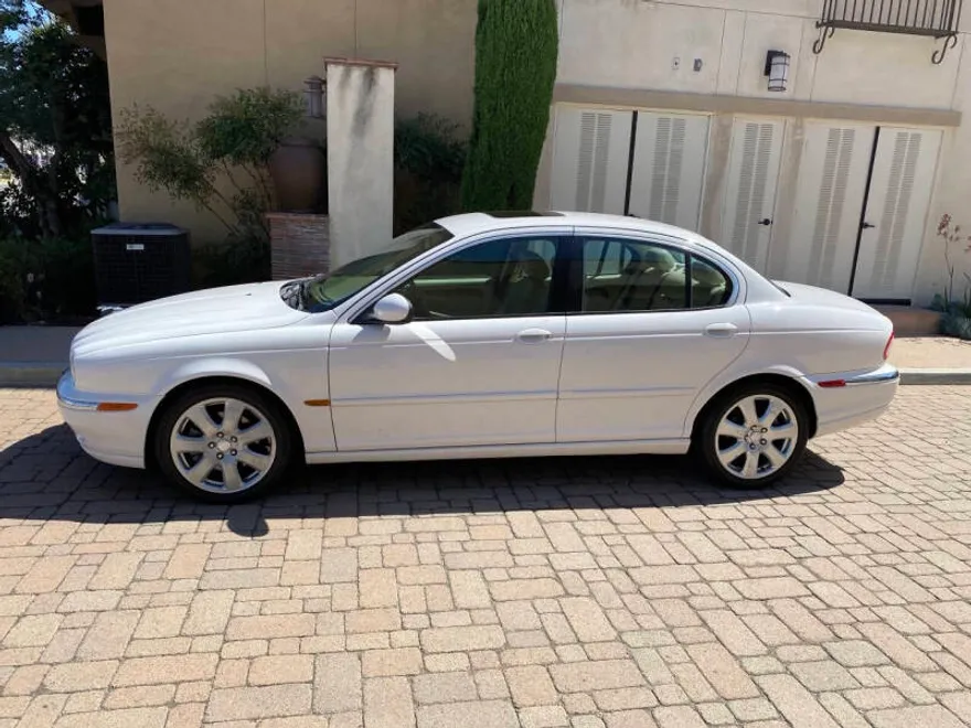 2004 Jaguar X-Type 3.0 photo 1