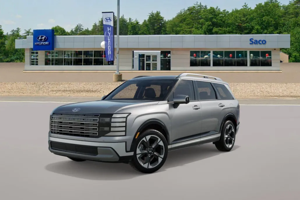 2026 Hyundai Palisade Limited photo 1