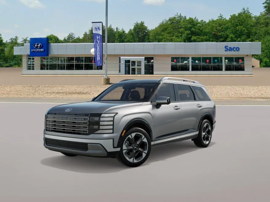 2026 Hyundai Palisade Limited photo 1