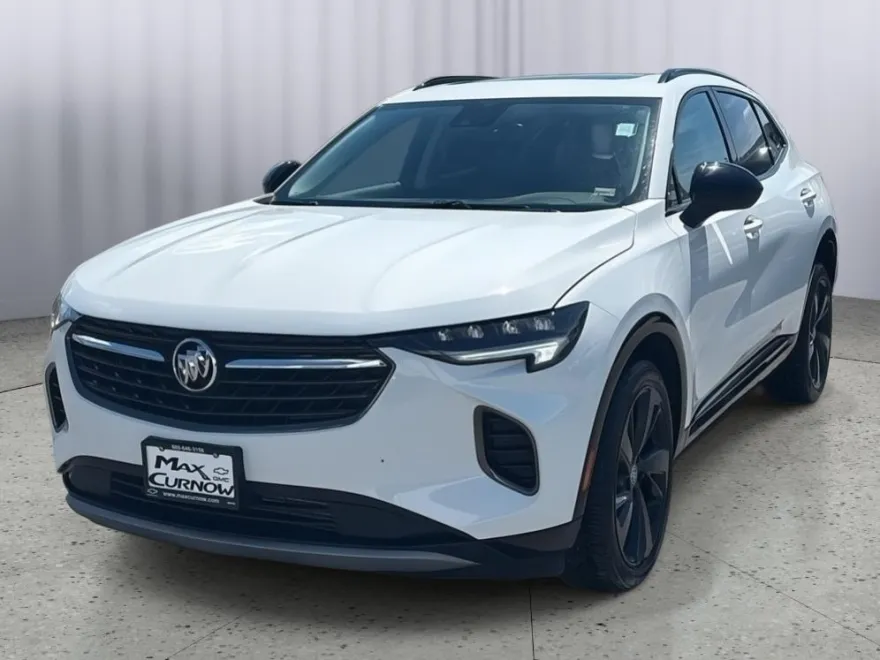 2023 Buick Envision Essence photo 1