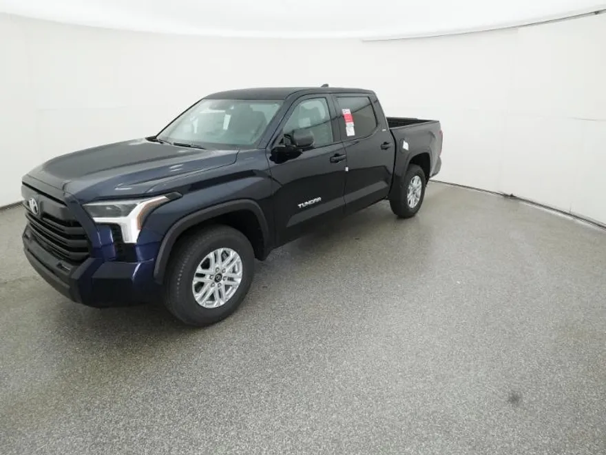 2026 Toyota Tundra SR5 CrewMax photo 1