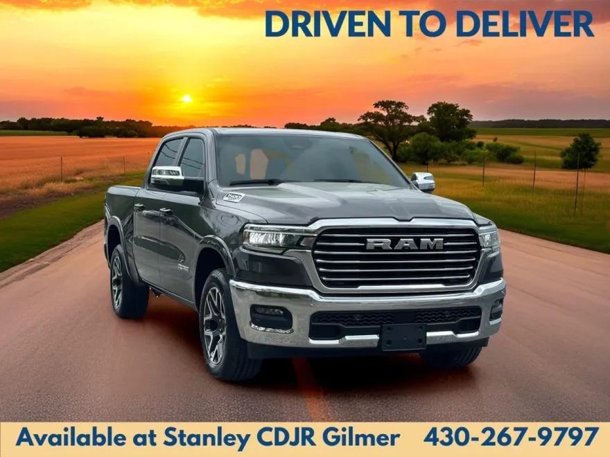 2025 Ram 1500 Laramie photo 1