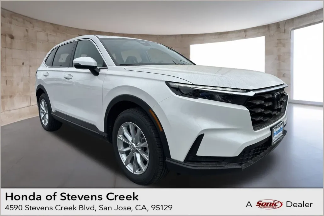 2025 Honda CR-V EX photo 1