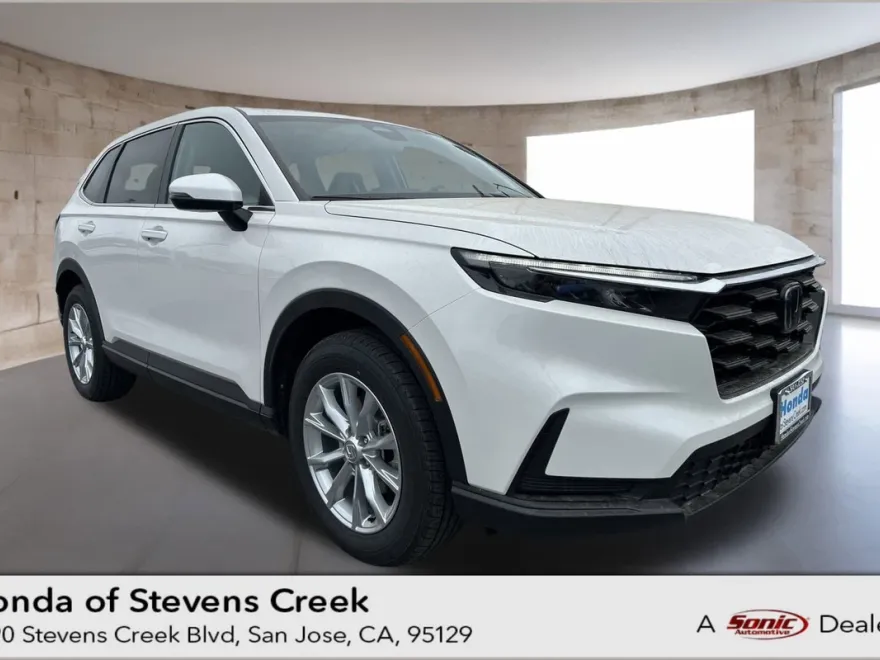 2025 Honda CR-V EX photo 1