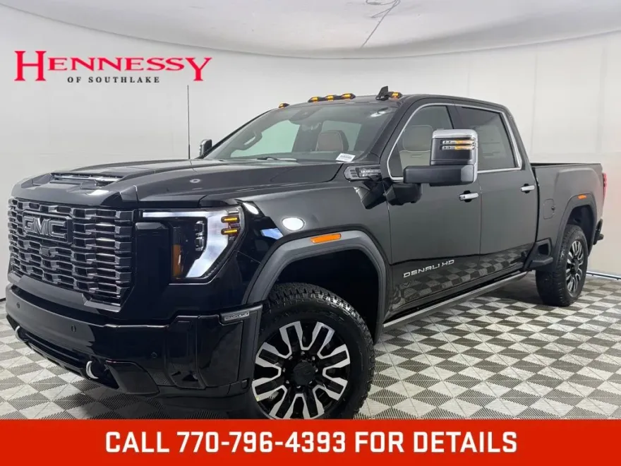 2025 Gmc Sierra 2500 HD Denali Ultimate photo 1