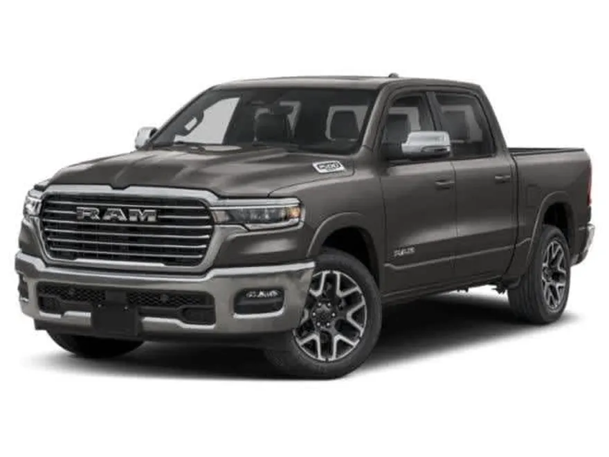 2025 Ram 1500 Laramie photo 12