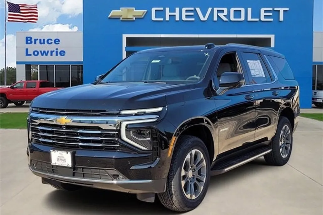 2026 Chevrolet Tahoe LT photo 1
