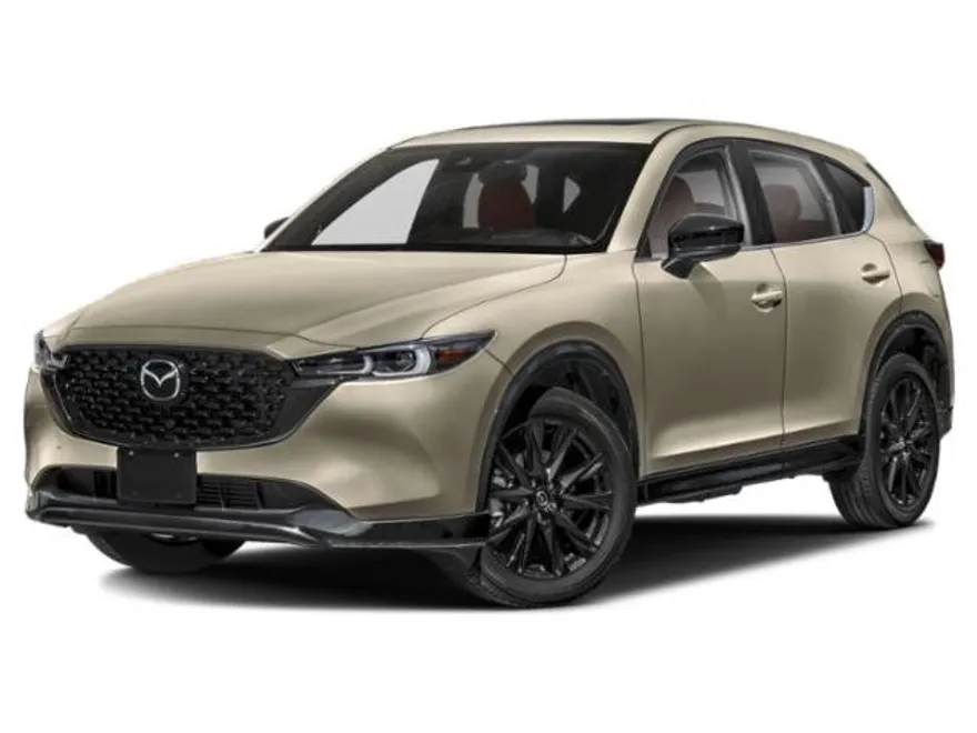 2025 Mazda CX-5 2.5 Turbo Carbon photo 1