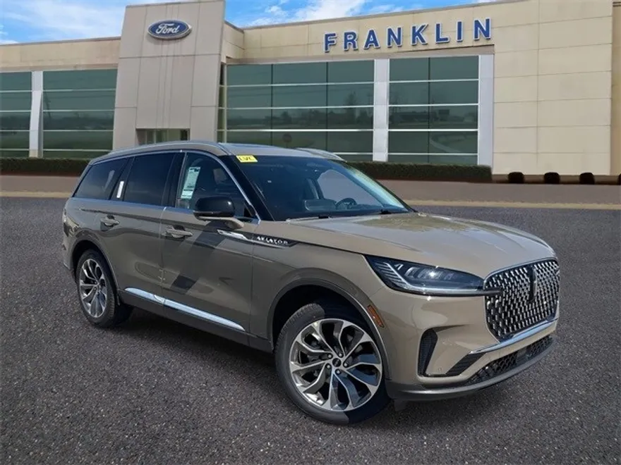 2025 Lincoln Aviator Premiere photo 1