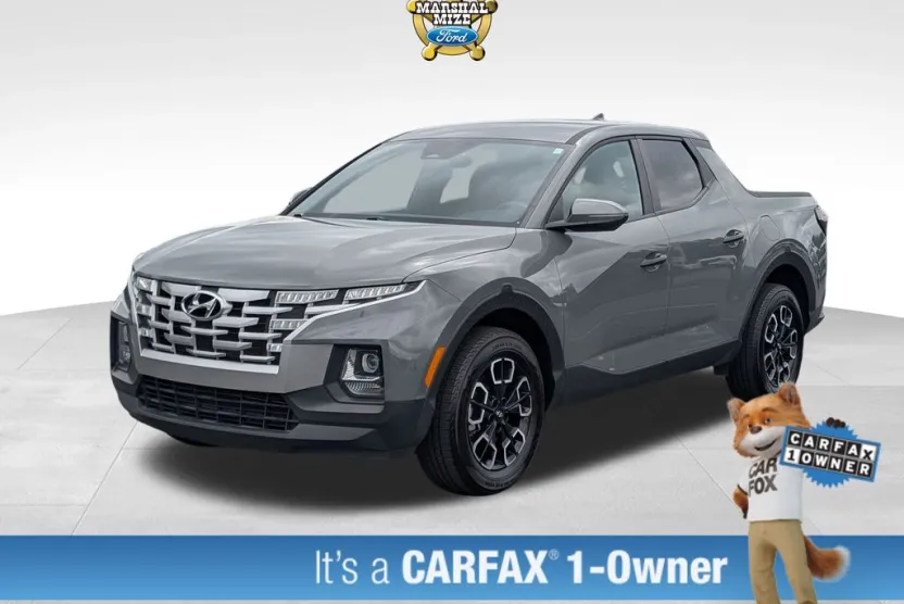 2023 Hyundai Santa Cruz SEL photo 1