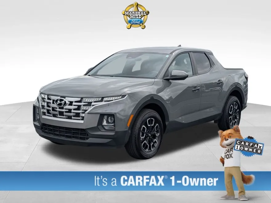 2023 Hyundai Santa Cruz SEL photo 1
