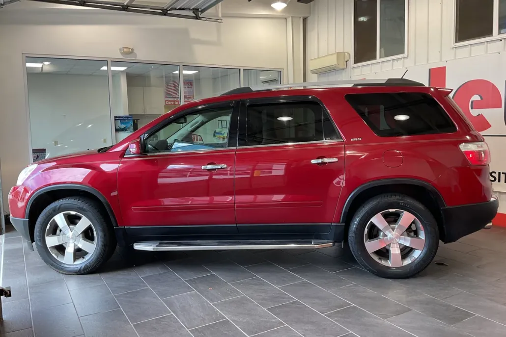 2012 Gmc Acadia SLT photo 1
