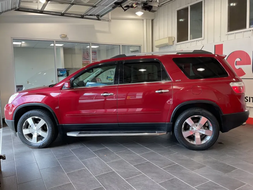2012 Gmc Acadia SLT photo 1