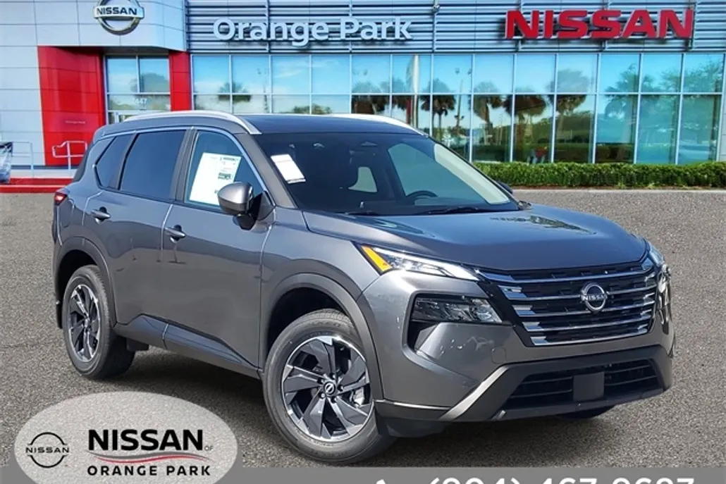 2026 Nissan Rogue SV photo 1