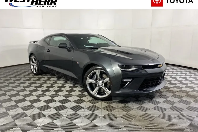 2017 Chevrolet Camaro 1SS photo 1