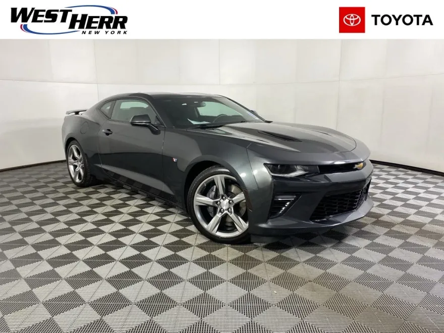 2017 Chevrolet Camaro 1SS photo 1
