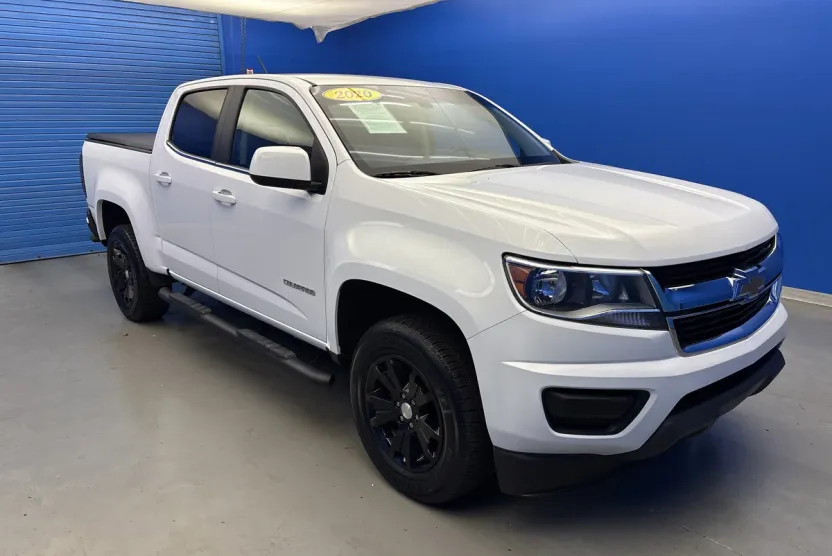 2020 Chevrolet Colorado LT photo 1