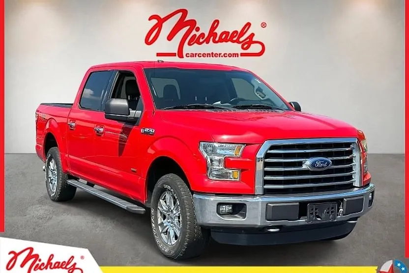 2016 Ford F-150 XLT photo 1