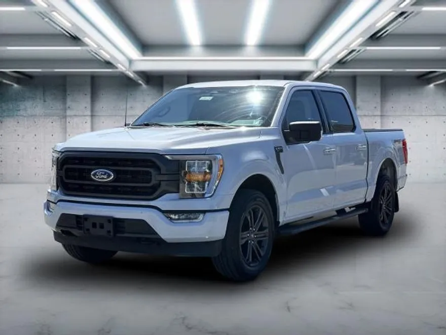 2022 Ford F-150 XLT photo 1