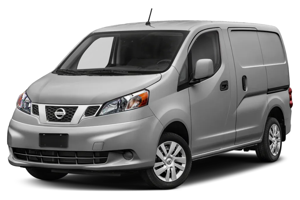 2019 Nissan NV200 SV photo 1