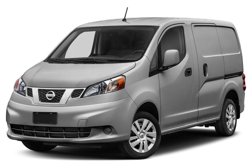 2019 Nissan NV200 SV photo 1