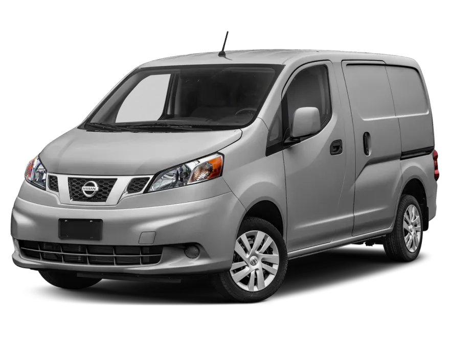 2019 Nissan NV200 SV photo 1