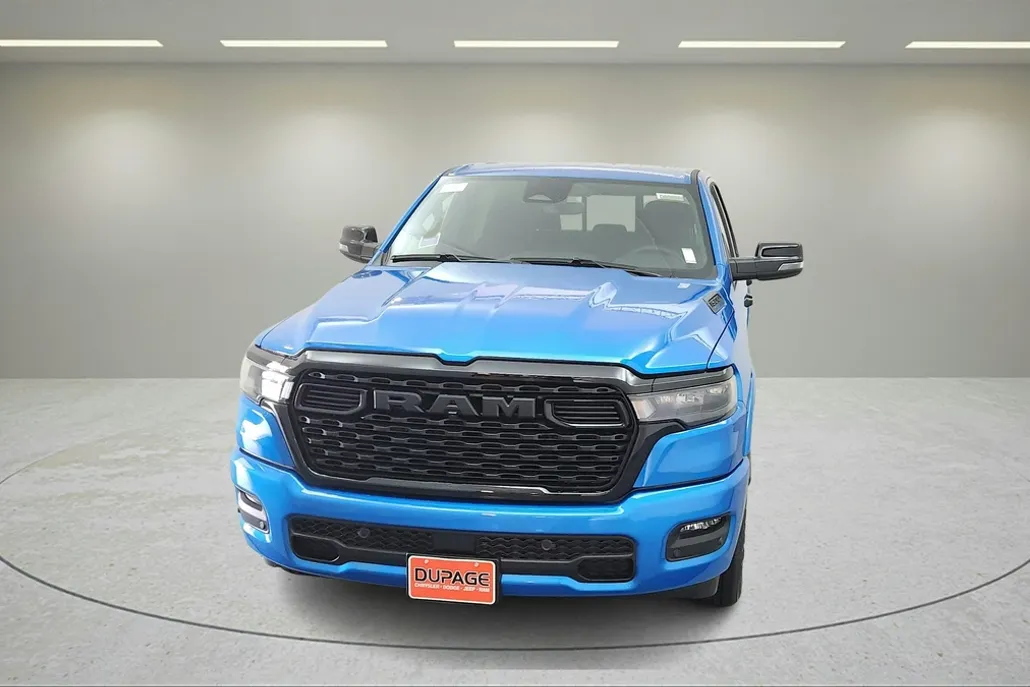 2025 Ram 1500 Big Horn Lone Star photo 2
