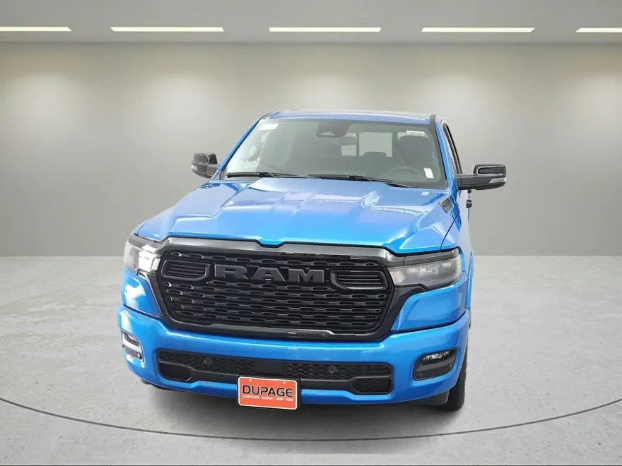 2025 Ram 1500 Big Horn Lone Star photo 2