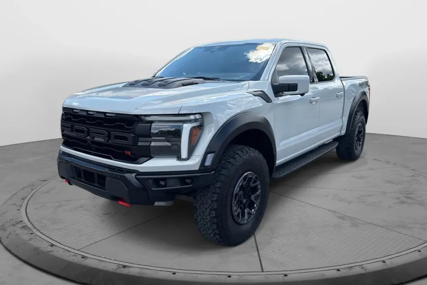 2024 Ford F-150 Raptor photo 1