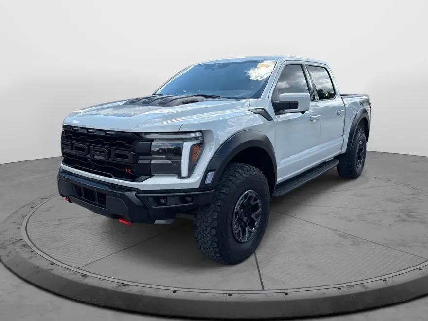 2024 Ford F-150 Raptor photo 1