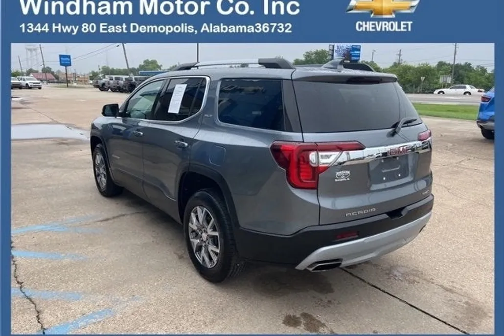 2022 Gmc Acadia SLT photo 1