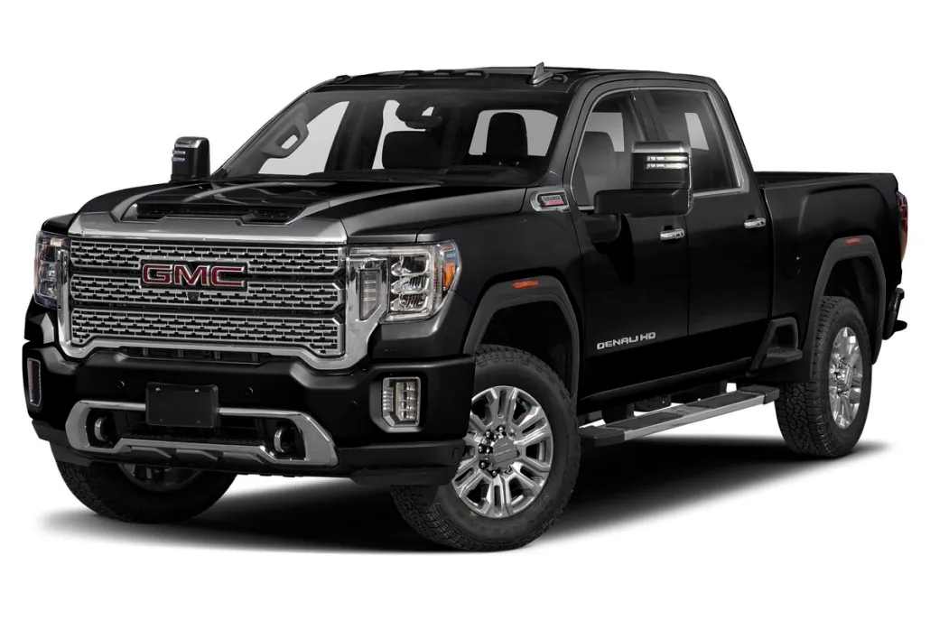 2022 Gmc Sierra HD Denali photo 1