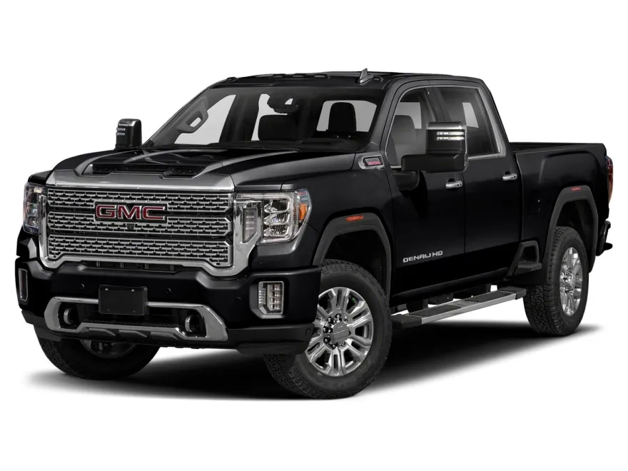 2022 Gmc Sierra HD Denali photo 1