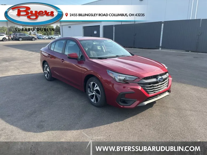 2025 Subaru Legacy Premium photo 1