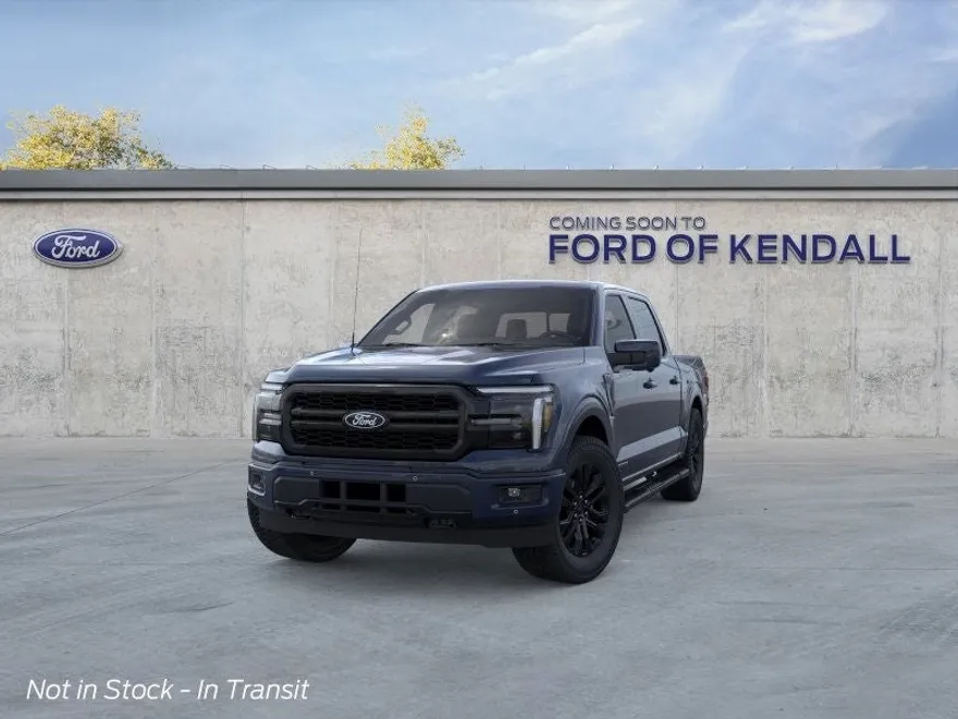 2025 Ford F-150 Lariat photo 1