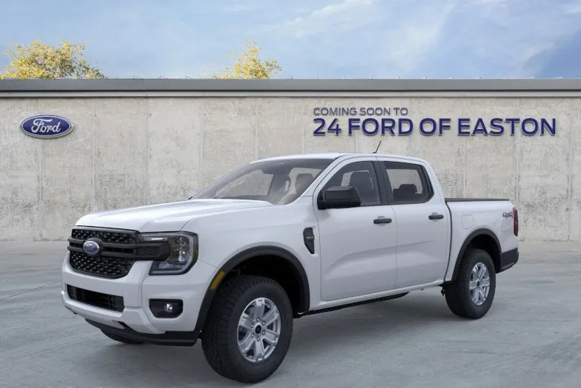 2025 Ford Ranger XL photo 1