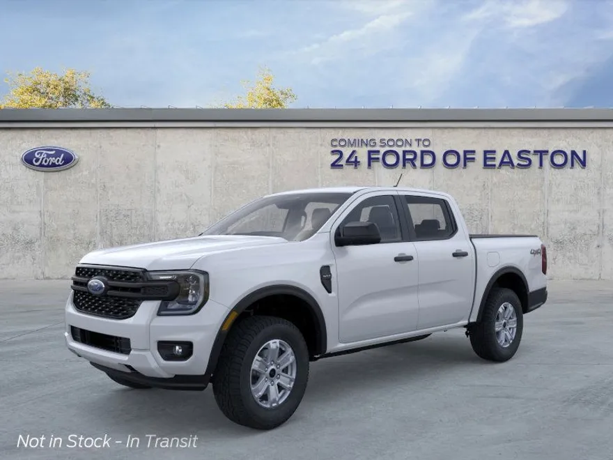 2025 Ford Ranger XL photo 1