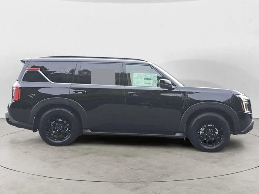 2025 Nissan Armada photo 1