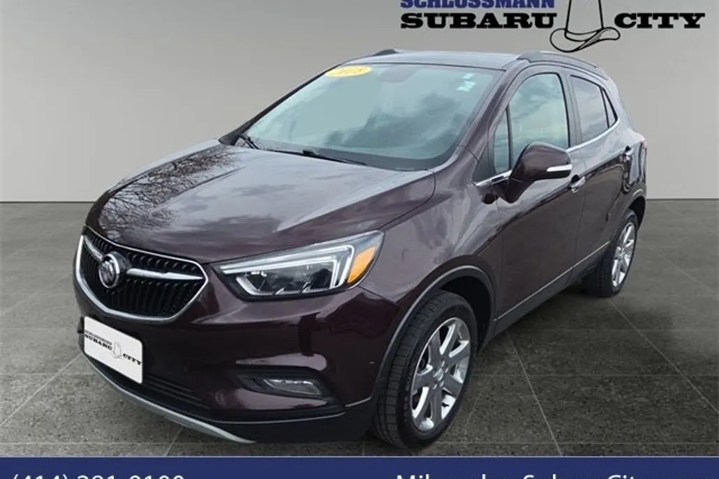 2018 Buick Encore Essence photo 1